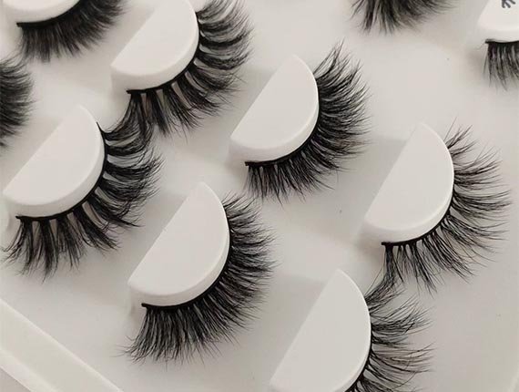 December of 2020,developed eco lashes