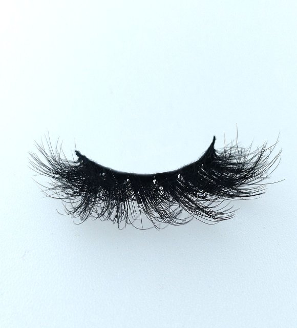 Fluffy Russian Lashes